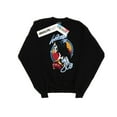 thumbnail image 1 of DC Comics Mens Wonder Woman 84 Welcome To The 80s Sweatshirt, 1 of 3