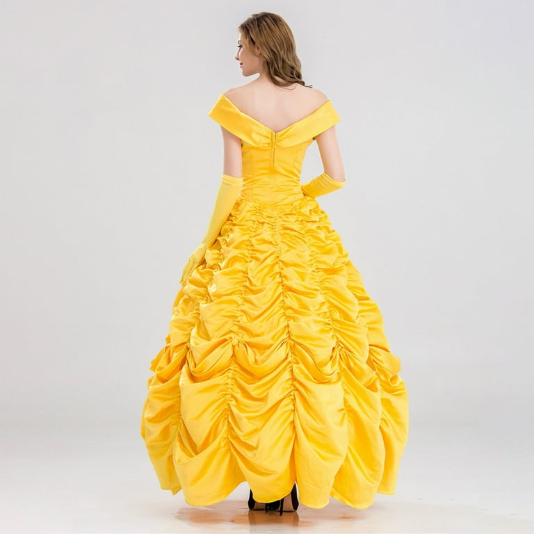 Walmart top belle dress