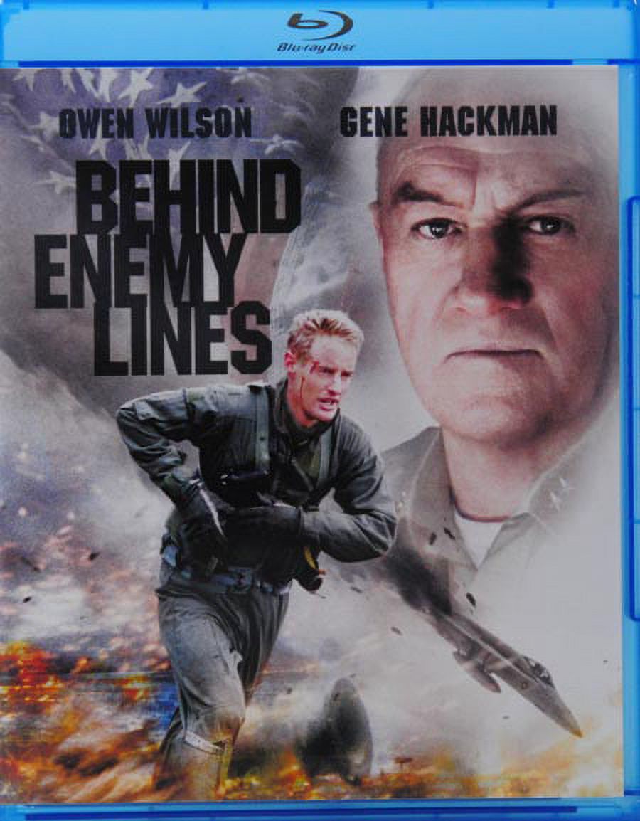 Behind Enemy Lines (Blu-Ray) - image 2 of 2