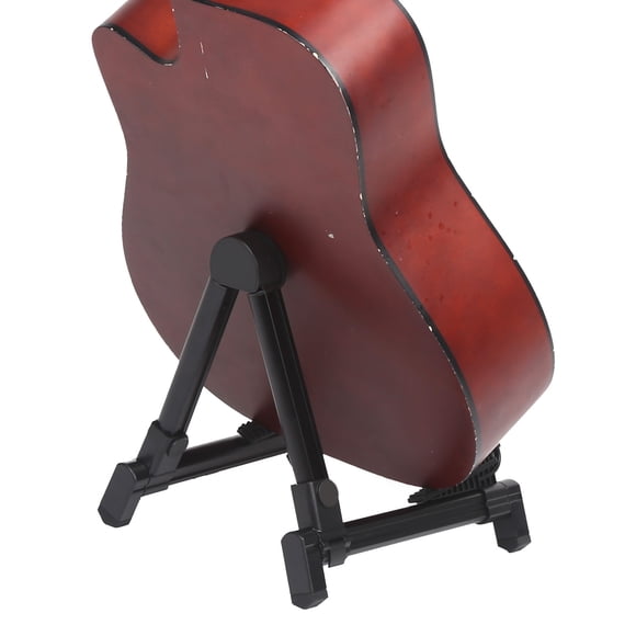 Soporte De Guitarra Soporte Plegable Antideslizante Soporte De Instrumento Universal Para Ukelele Pipa Violín
