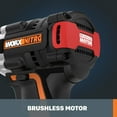 thumbnail image 6 of Worx WX261L.9 20V Power Share Brushless Impact Driver (Tool Only), 6 of 12
