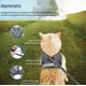 thumbnail image 5 of Correa de pecho para mascotas - Gris plateado S, 5 of 6