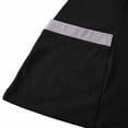 thumbnail image 5 of CHUMUD Scrubs for Women Set - Stretch V-Neck Scrub Top & Wide Leg Pants with Multi Pockets Nurse Workwear, 5 of 9
