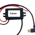 thumbnail image 4 of thinsony DC 8-23V to DC 5V Down Converter Module for Electronic Device Car Bend, 4 of 9
