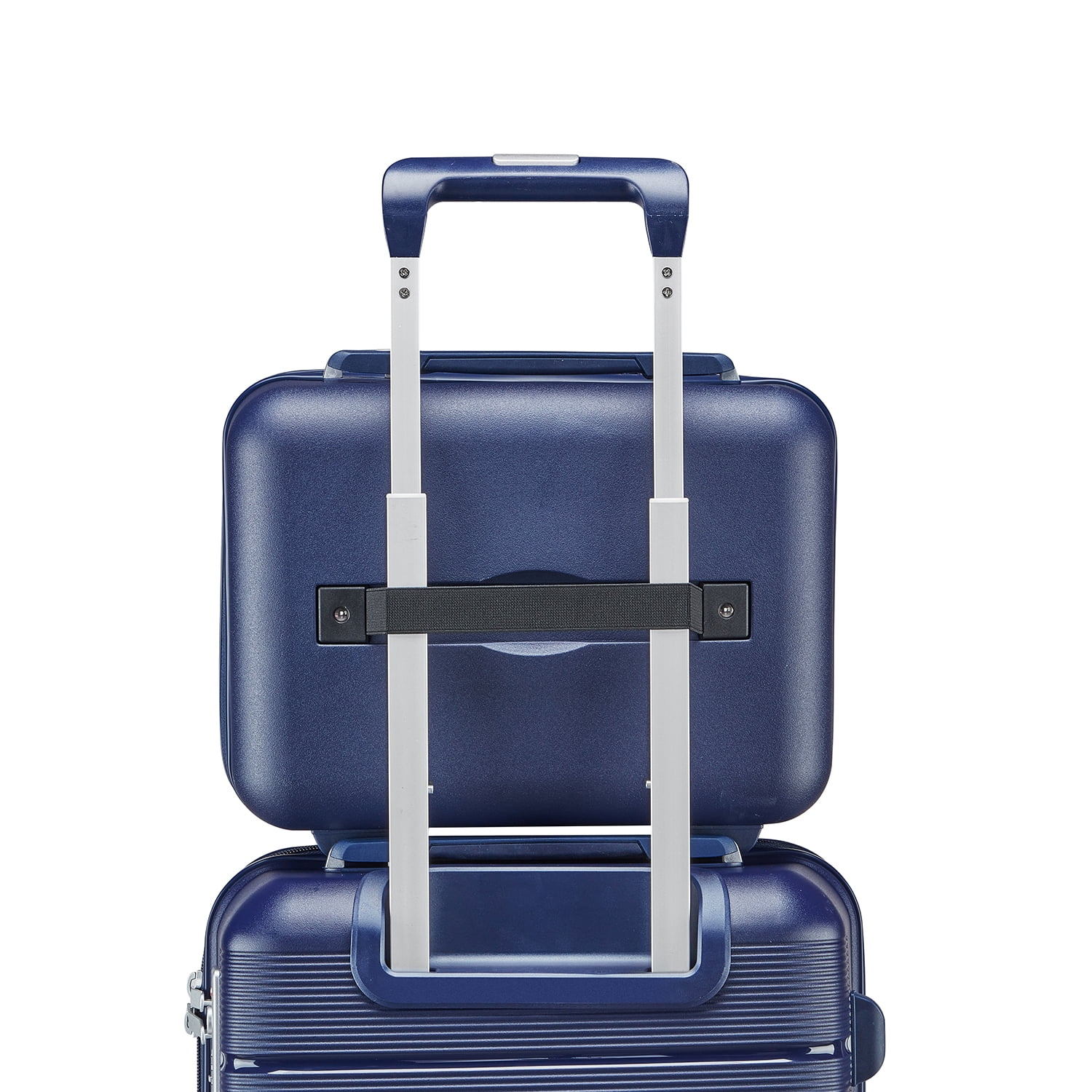 Luggage Sets 4 Piece (14/20/24/28) PP Lightweight & Durable Expandable Suitcase