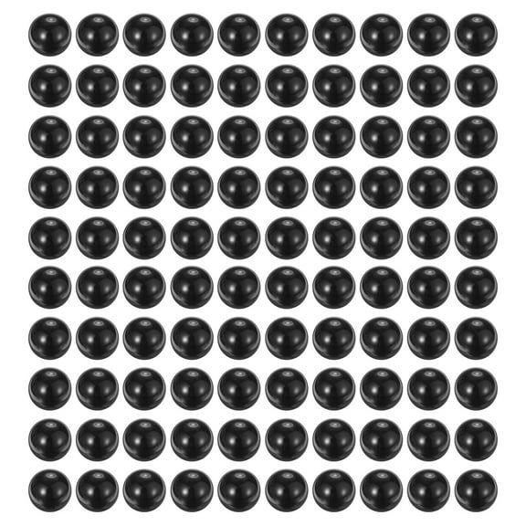 100 Packs Ceramic Bearing Balls 1/8" 3.175mm Si3N4 Silicon Nitride Ball G5 Precision Ceramic Balls