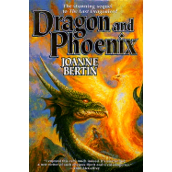 Pre-Owned Dragon and Phoenix by Joanne Bertin (Hardcover), English