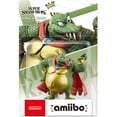 thumbnail image 2 of Nintendo amiibo - King K. Rool - Super Smash Bros. Series, 2 of 2