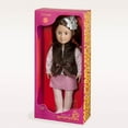 thumbnail image 1 of Our Generation, Sienna, 18-inch Fashion Doll, 1 of 6