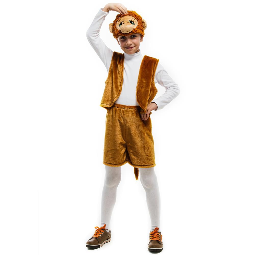 British Royal King George size M Boys Plush Costume Dress-Up Play Kids 5 O/'Reet