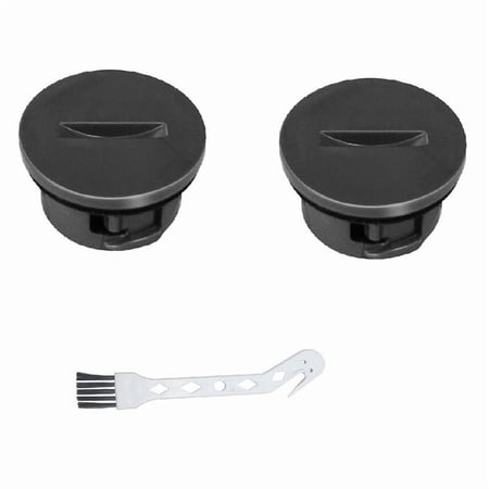 For Dy*son Vacuum Cleaners V6 DC59 DC62 SV03 Lock Accessories Electric Brush Built-In End Caps Replacement Parts Brush