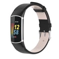 thumbnail image 4 of TIMIFIS Watch Bands Suitable For Fitbit Charge5 Smart Watch Leather Strap Smart Warch Exquisite Fashion Wristband Gift, 4 of 4
