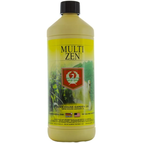 House & Garden Multi Zen 500ml House and Garden MultiZen Enzyme ..#from-by#_allstarwhlsales ,ket27141892623431