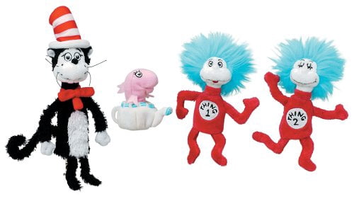 cat and the hat toys
