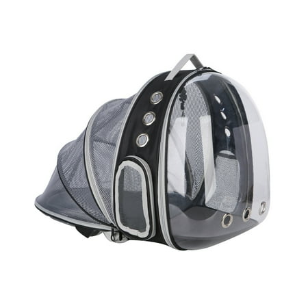 Sac Multifonctionnel Pour Chat Transparent Pet Out Sac De Transport Pliant Open Space Bag Pet Backpack Tent Walmart Canada