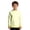 1-Light Green519, variant on WOYY Boys Striped Sweatshirt Crew Neck Long Sleeve Pullover Unisex Sweatshirts, Sizes 3-14