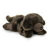 GUND Chocolate Labrador Dog Stuffed Animal Medium 14 inch Plush Toy