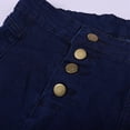 thumbnail image 5 of Durtebeua Jeans For Women High Waist Curvy Slim Fit Elastic Waist Denim Pants Blue XL, 5 of 5