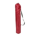 thumbnail image 5 of Ozark Trail Basic Quad Folding Camp Chair with Cup Holder, Red, Adult, 5 of 10