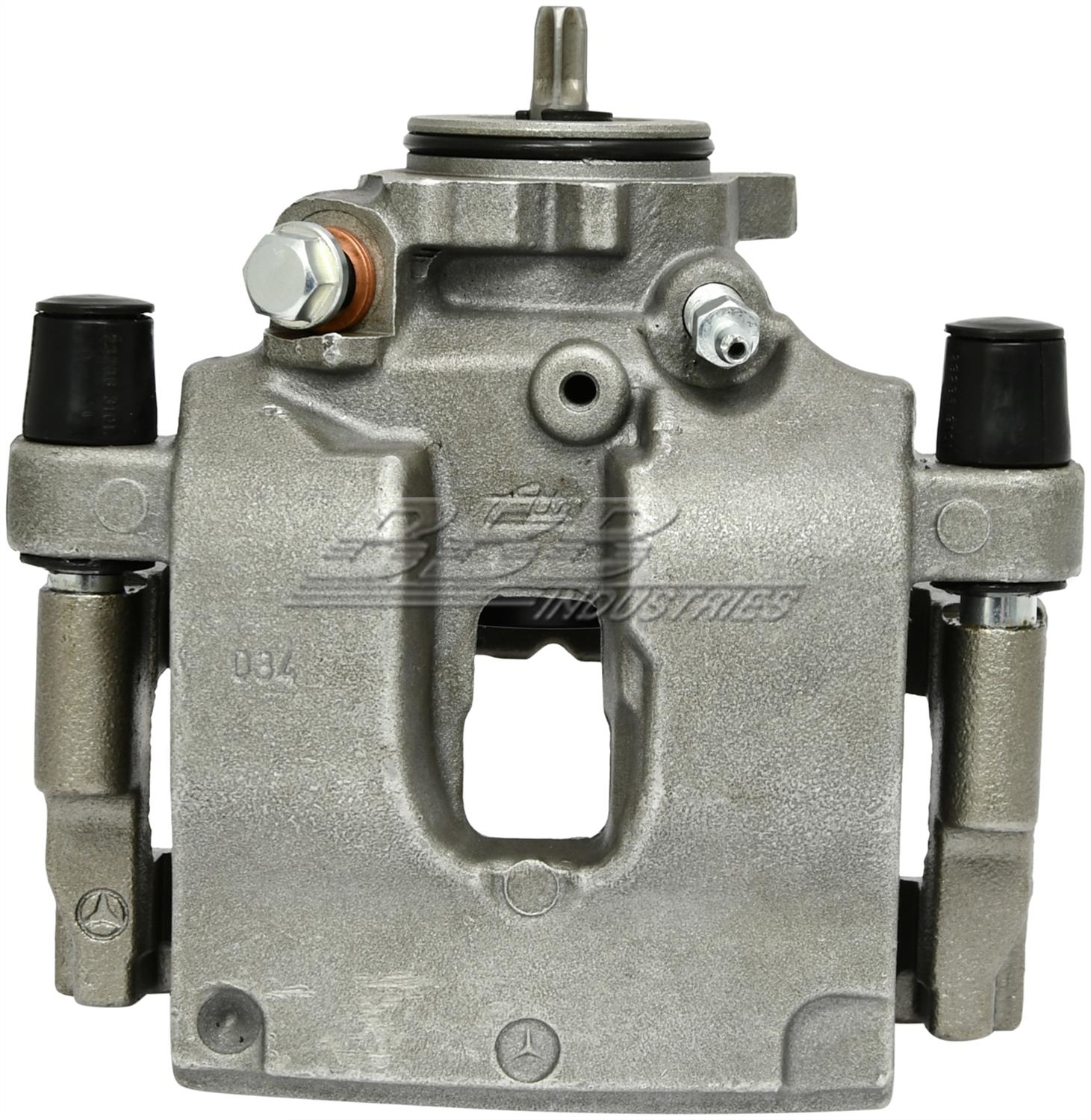 TERREPOWER formerly BBB Industries 99-02900A Reman Caliper w/installation Hardware