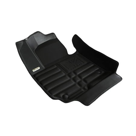 Tuxmat Custom Car Floor Mats For Kia Rondo 2013 2020 Models With