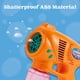thumbnail image 3 of Bubble Gun JOYIN 2 pistolas de burbujas con recarga de 2 burbujas, 300 ml en total, 3 of 6