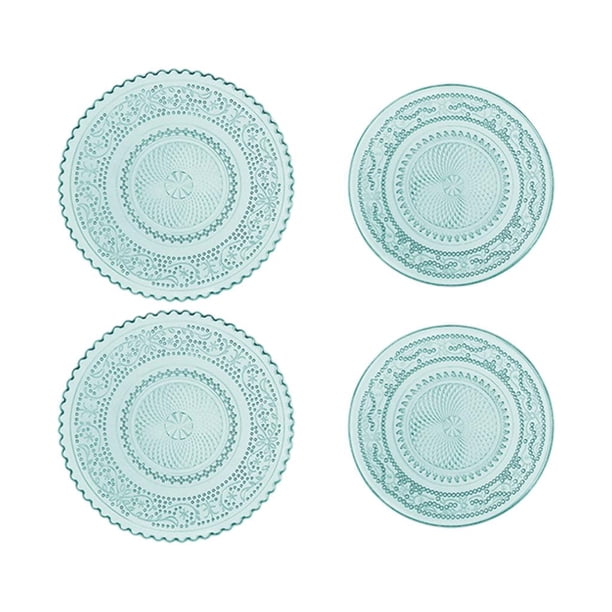 4 piezas 1:12 casa de muñecas plato de frutas mini juego de simulación decoración accesorios regalos de cumpleaños verde