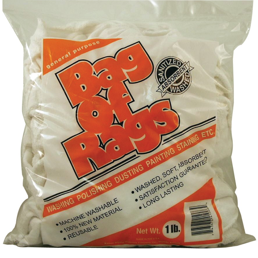 BagORags Bag of Rags, 1 lb.
