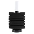 thumbnail image 1 of Corner Sponge Filter, Bio Sponge Dual Filtration Easy To Install Lightweight Aquarium Corner Sponge Filter High Oxygen Solubility  For Ornamental Fish For Fry, 1 of 8