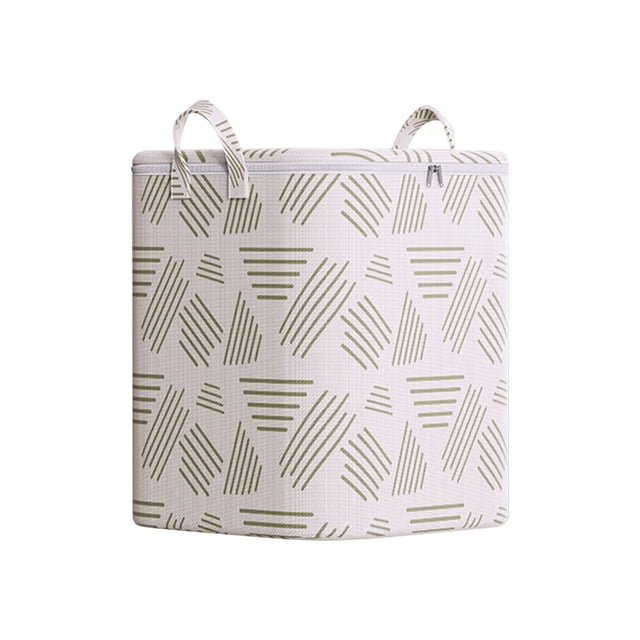 Bolsa de Almacenamiento de Ropa Del Organizador Del Armario, Caja de Almacenamiento de Clasificación Del Armario, Bolsa de Almacenamiento Portátil, Caja de Almacenamiento de la Taza de Invierno, Bolsa