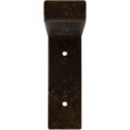 thumbnail image 3 of Ekena Millwork 2"W x 8"D x 6 3/4"H Steel Truss Shelf Bracket, Antiqued Brass, 3 of 11