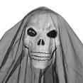 thumbnail image 1 of Partido de 3./10.8 Pies Decoración de Colgante de Colgadores de Esqueleto, Calavera Colgante de Halloween, Para Fiestas de Calles Patios de Patios, 1 of 7