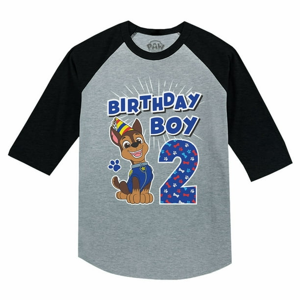 Tstars Tstars Boys 2nd Birthday Gift Birthday Gift for 2 Year Old Paw