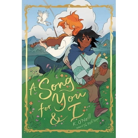 A Song for You and I: (A Graphic Novel), (Hardcover)