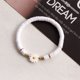 thumbnail image 5 of Pulsera Con Cuentas De Arcilla Para Mujer, Pulsera Con Cuentas De Arcilla De Disco Suave Y Ligera Hecha A Mano Para El Verano, 5 of 5