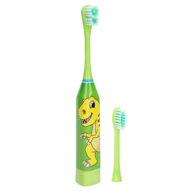 Cute Electric Toothbrush, Electric Toothbrush Conform To Ergonomic Design For Home For Bathroom Red,Pink,Light Green
