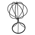 thumbnail image 4 of Exhibidor de joyas con forma de globo para pelucas, sombreros y gorras de metal. 22cm, 4 of 7
