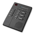 thumbnail image 1 of ClearSounds Communications Répondeur Numérique Amplifié avec Discours Lent - Lot de 6, 1 of 1