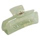 thumbnail image 1 of Garras de cabello Unique Bargains, pinzas de cabello francesas, pinzas de cabello de tortuga, grandes pinzas de cabello, horquillas para mujeres, verdes, 1 of 7