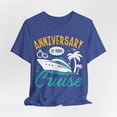 thumbnail image 2 of Unisex 20 Year Anniversary Cruise Cotton Shirts, 2 of 10