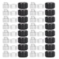 thumbnail image 2 of 3D Printer POM Pulley Wheel Set, 48PCS Rubber Bearing Wheel Eccentric Spacer Round Column Included 16 PCS POM Wheel 16 PCS Eccentric Spacer 16 PCS Round Column for DIY 3D Printers, 2 of 7