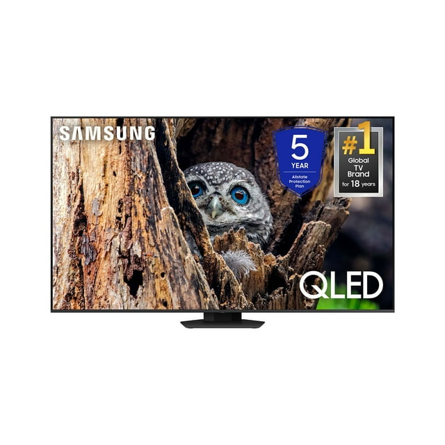 SAMSUNG 65” Class Q80D Series QLED Smart TV
