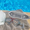thumbnail image 5 of MOVTOTOP 3Pcs Swimming Goggle Cases Swim Goggle Boxes Plastic Goggle Boxes Storage Cases (K20), 5 of 5