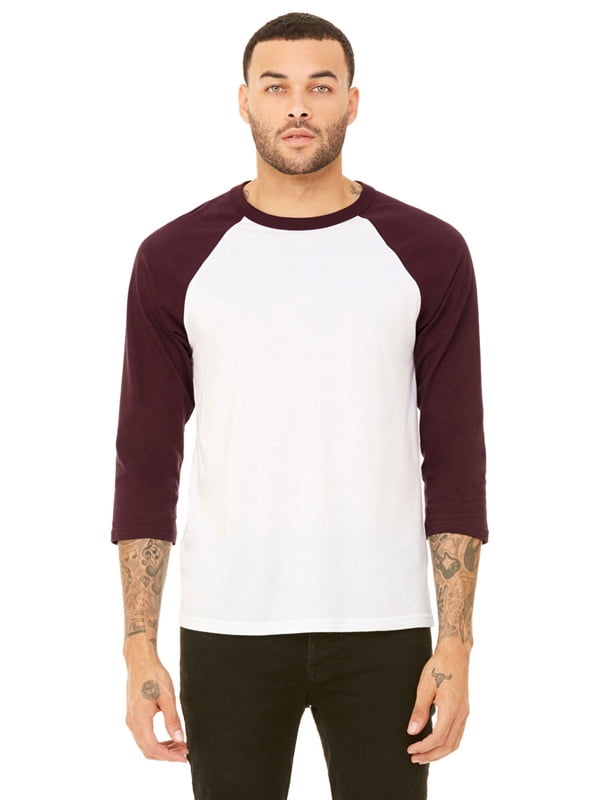 White/ Maroon