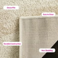 thumbnail image 5 of Safavieh Adirondack Isidor Geometric Swirls Runner Rug, Cream/Champagne, 2'6" x 8', 5 of 9