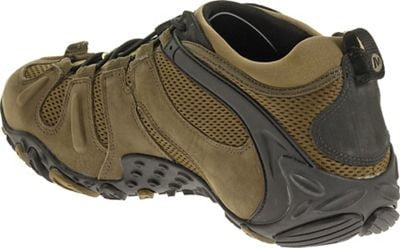 merrell men's chameleon prime stretch waterproof hiking shoe