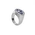 thumbnail image 4 of Anillo Talla 7 Club América Logo Níquel, 4 of 4