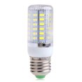 thumbnail image 2 of Lámpara de maíz E27 12W 56SMD 5730 5630 Foco LED Bombilla Cool AC220V Blanco Hugtrwg Para estrenar, 2 of 6