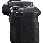 Canon EOS R10 Mirrorless Camera (New, Black) with RF-S 18-45mm F/4.5-6.3 IS STM Lens, 128GB Memory, Case, Tripod, Filters Bundle (International Version)