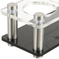 thumbnail image 6 of NICERIO Acrylic Shot Glasses Display Holder Tray Practical Bar Wine Cup Organizer, 6 of 6